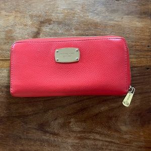 Michael Kors wallet